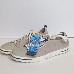 Teva FUSEion Water Sneakers Gray Size 9 1002276